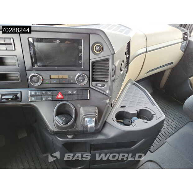 2018 مرسيدس بنز ACTROS 1846-41099484