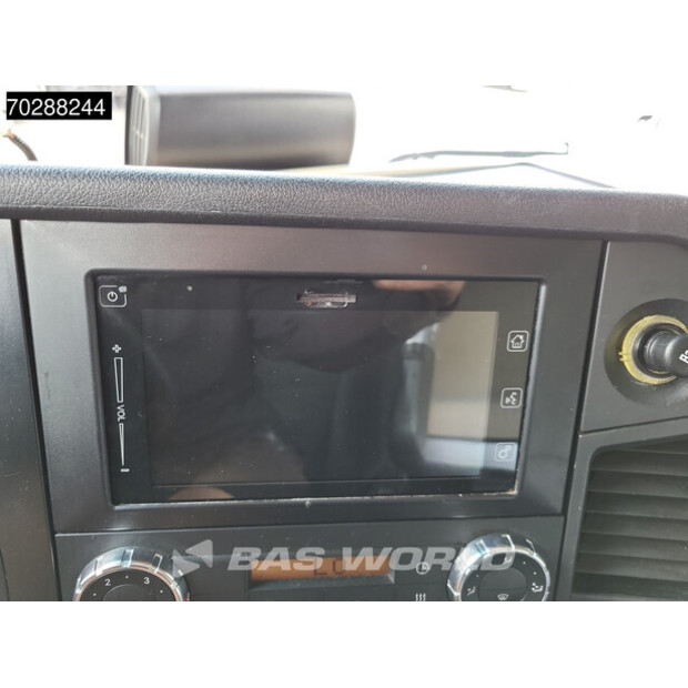 2018 مرسيدس بنز ACTROS 1846-41099485