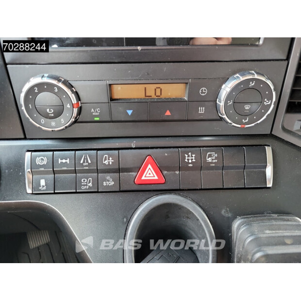 2018 مرسيدس بنز ACTROS 1846-41099486