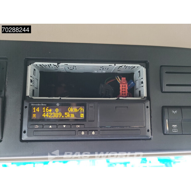 2018 مرسيدس بنز ACTROS 1846-41099490