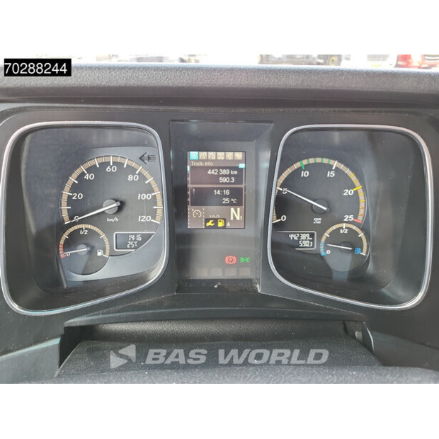 2018 مرسيدس بنز ACTROS 1846-41099491
