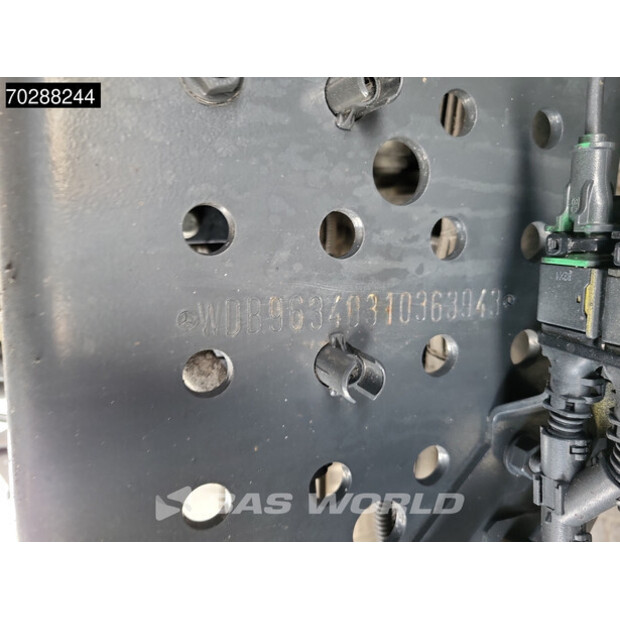2018 مرسيدس بنز ACTROS 1846-41099493