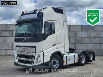 صورة ل رؤوس شاحنات 2022 فولفو FH 540