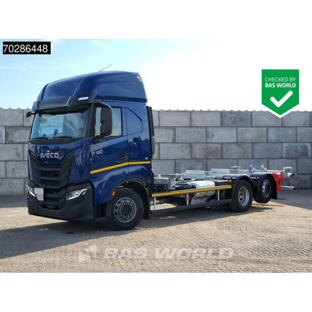 2025 Iveco S-Way 500-41099530