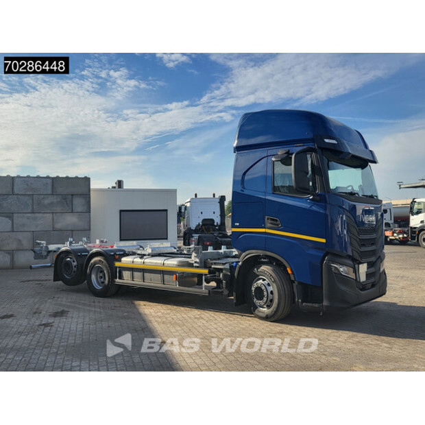 2025 Iveco S-Way 500-41099532
