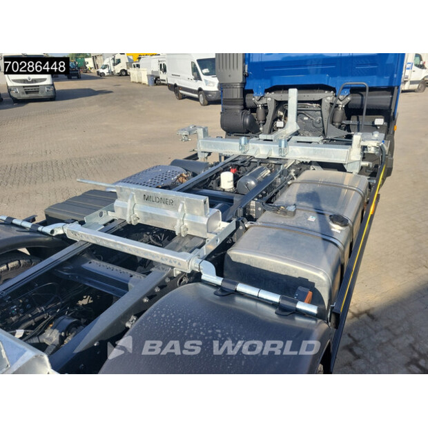 2025 Iveco S-Way 500-41099541