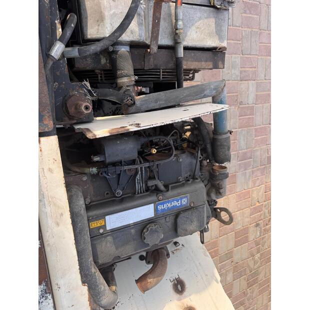 SPARE PARTS BOBCAT Used Part No.: 9-41099571