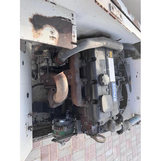 SPARE PARTS BOBCAT Used Part No.: 9-41099577