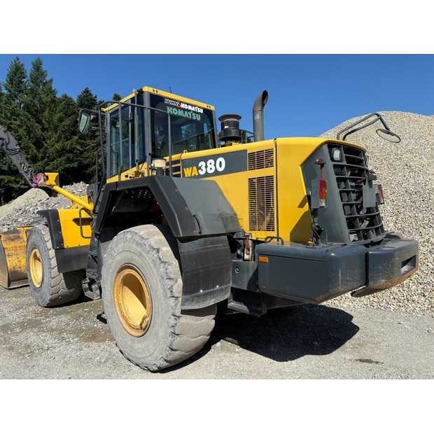 2009 Komatsu WA380-6-41103627