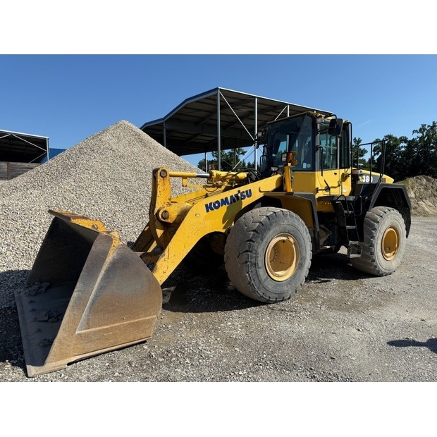 2009 Komatsu WA380-6-41103628
