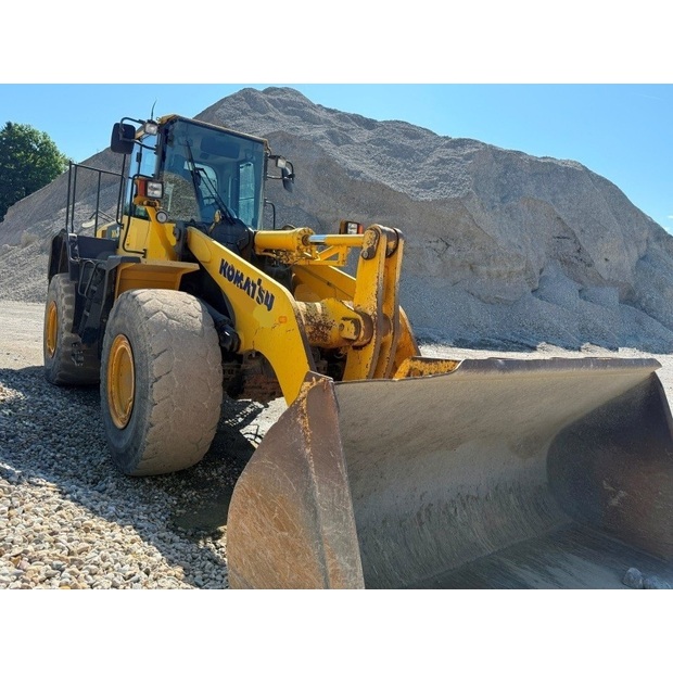 2009 Komatsu WA380-6-41103629