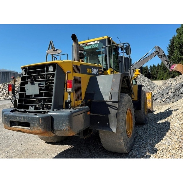 2009 Komatsu WA380-6-41103630