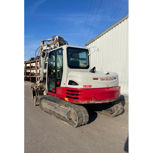 2019 تاكوتشي TB290-41103678