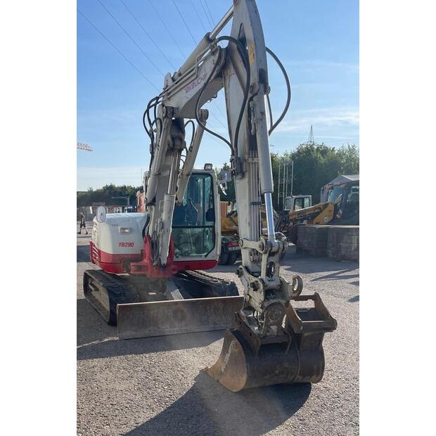 2019 تاكوتشي TB290-41103680