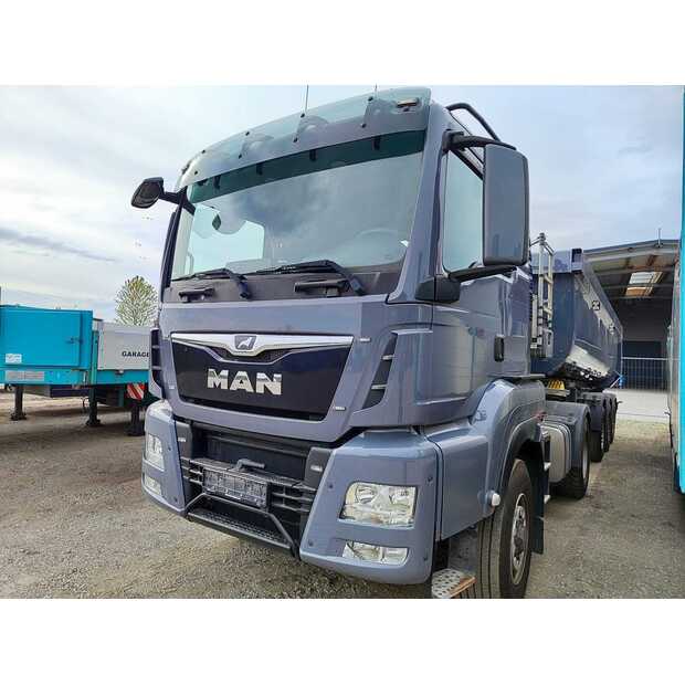 2019 MAN TGS 18.500-41103738