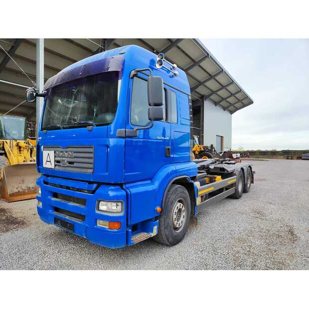 2007 مان TGA 26.440-41103762