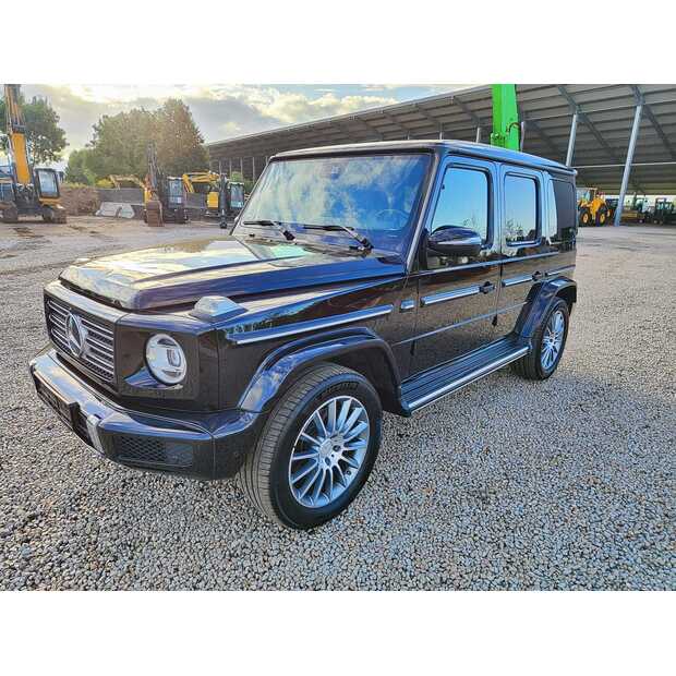 Mercedes-Benz G350D-41103779