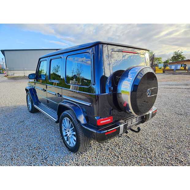 Mercedes-Benz G350D-41103780