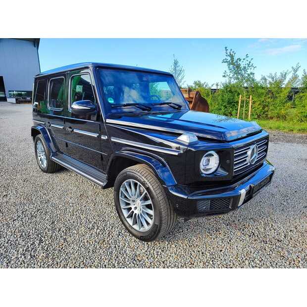 Mercedes-Benz G350D-41103781