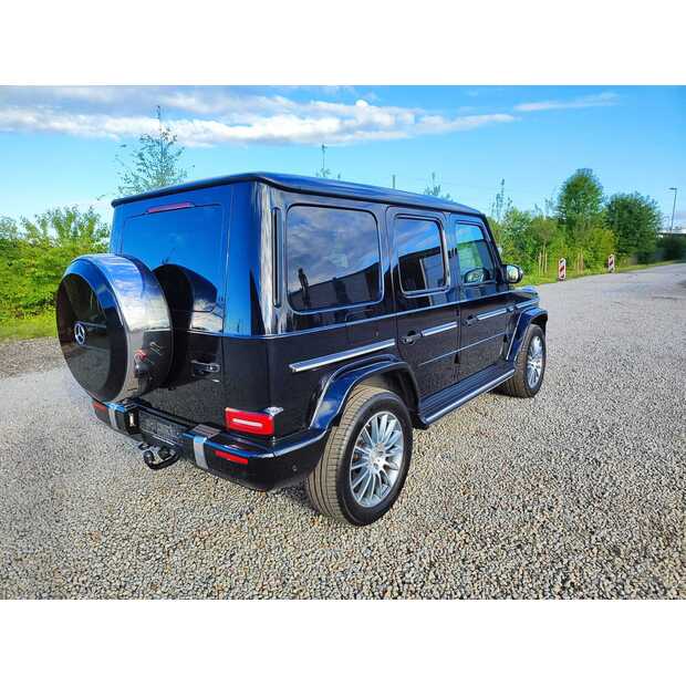 Mercedes-Benz G350D-41103782