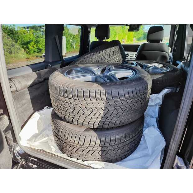 Mercedes-Benz G350D-41103789