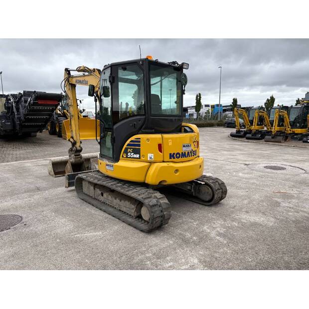2022 Komatsu PC55MR-5-41104914