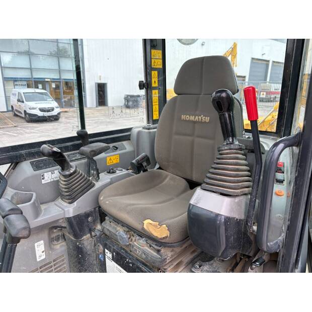 2022 Komatsu PC55MR-5-41104926