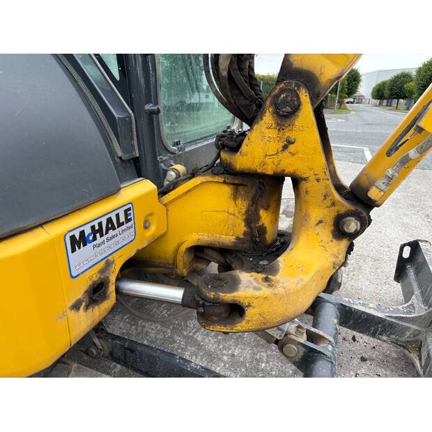 2022 Komatsu PC55MR-5-41104927