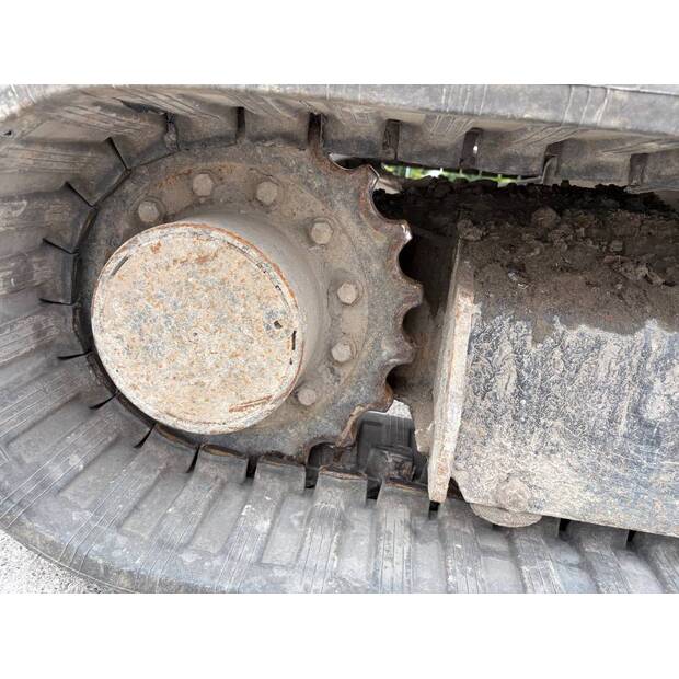 2022 Komatsu PC55MR-5-41104931