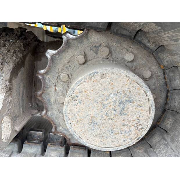 2022 Komatsu PC55MR-5-41104933