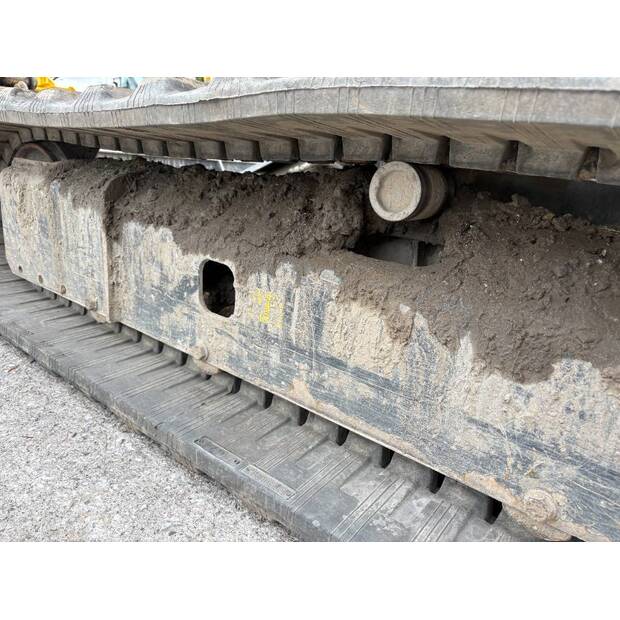 2022 Komatsu PC55MR-5-41104935