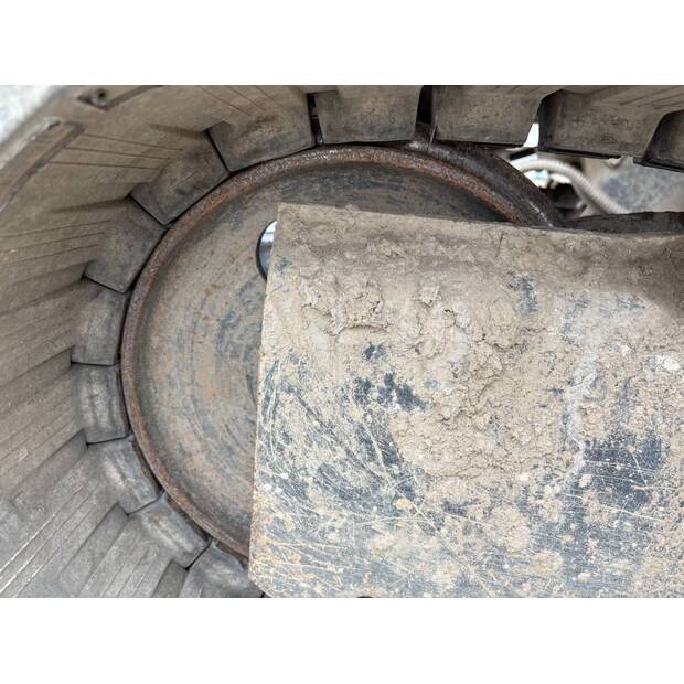 2022 Komatsu PC55MR-5-41104937