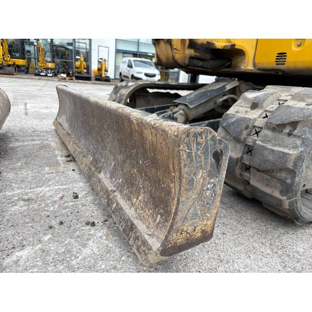 2022 Komatsu PC55MR-5-41104939