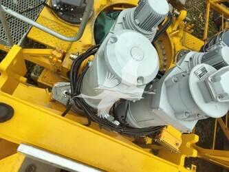 Image for TOWER CRANES 2023 POTAIN MCT188