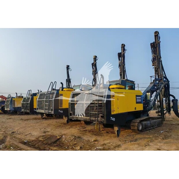 2018 اطلس كوبكو POWERROC T40-41108962