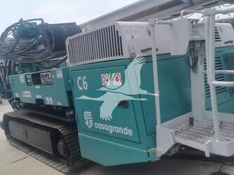 Image for DRILLING EQUIPMENT 2007 Casagrande C6