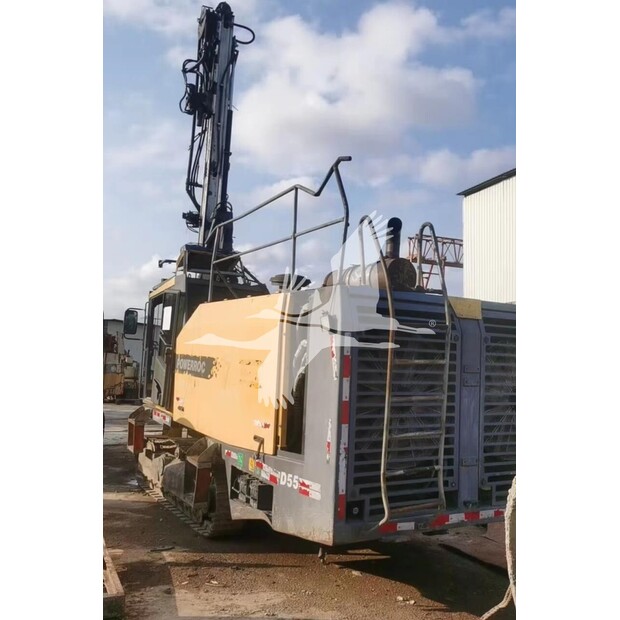 2013 Atlas Copco POWERROCD55-10-41109586