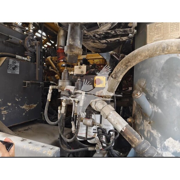 2013 Atlas Copco POWERROCD55-10-41109592