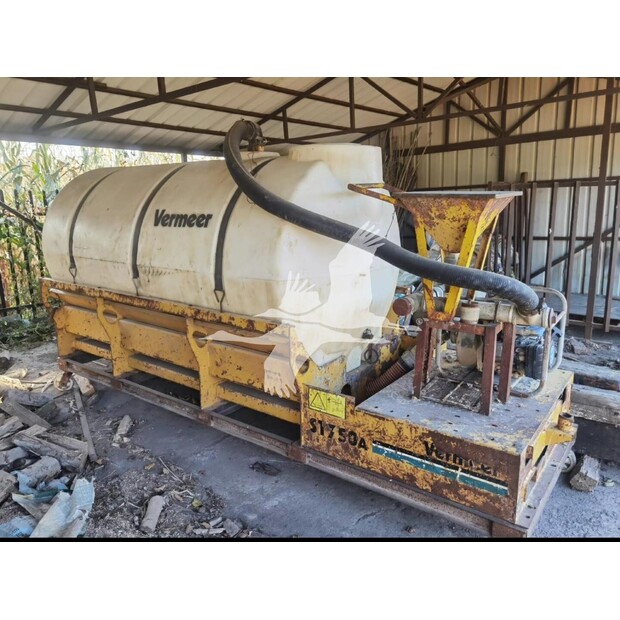 2000 Vermeer ST750A-41109601