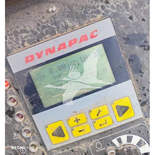 2016 DYNAPAC PL500-41110101