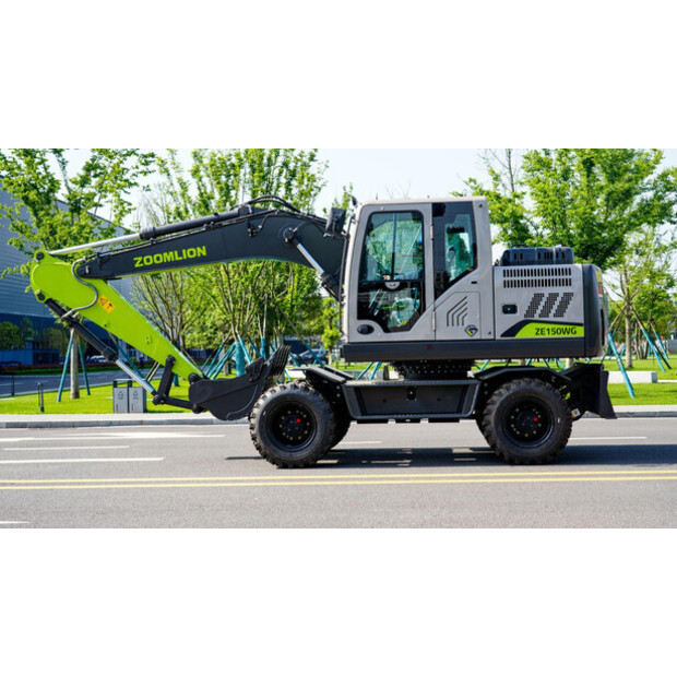 2025 Zoomlion ZE150WG-41112432