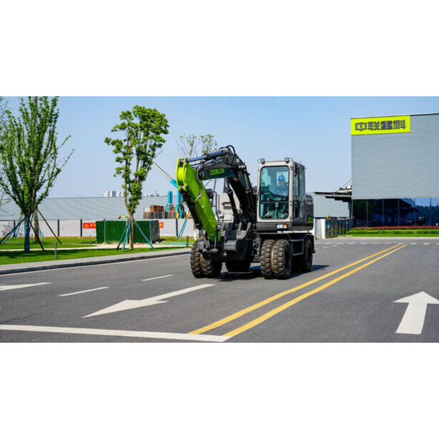 2025 Zoomlion ZE150WG-41112434
