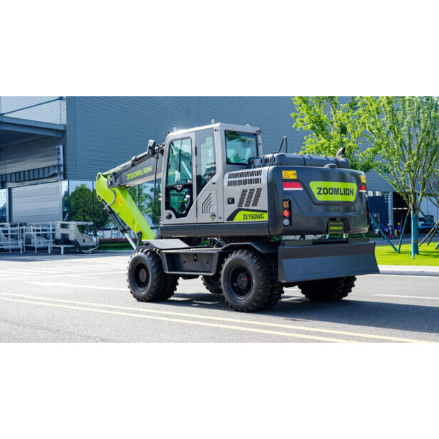 2025 Zoomlion ZE150WG-41112435