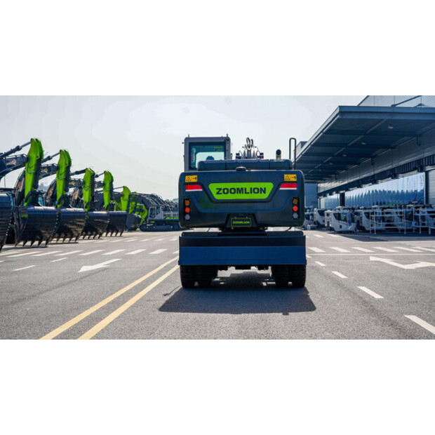 2025 Zoomlion ZE150WG-41112436
