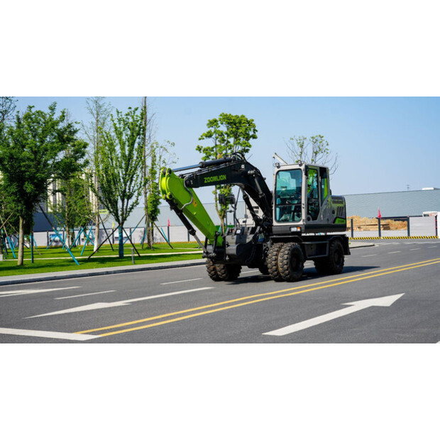 2025 Zoomlion ZE150WG-41112437