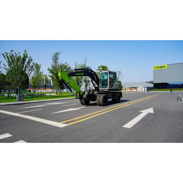 2025 Zoomlion ZE150WG-41112438