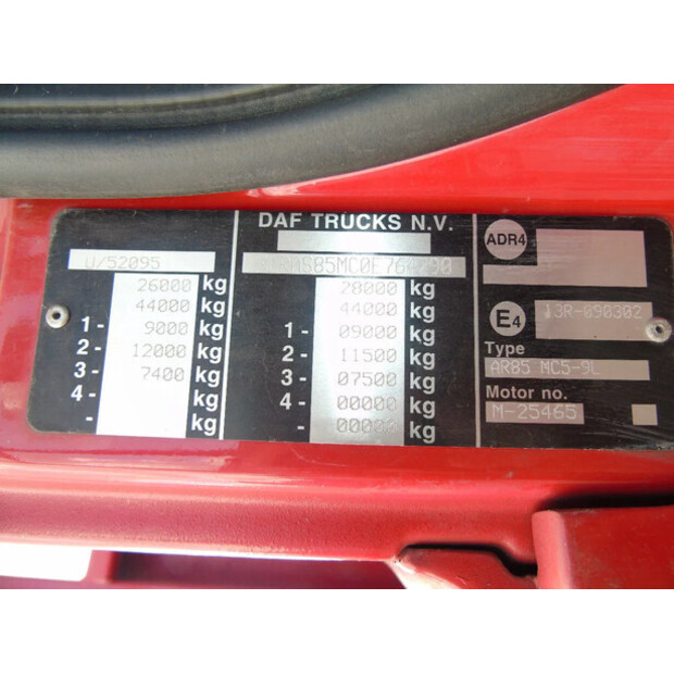 2007 داف CF 85.410-41112499