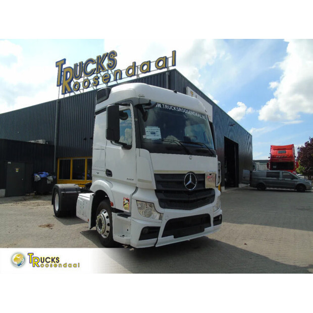 2016 مرسيدس بنز Actros 1843-41112538