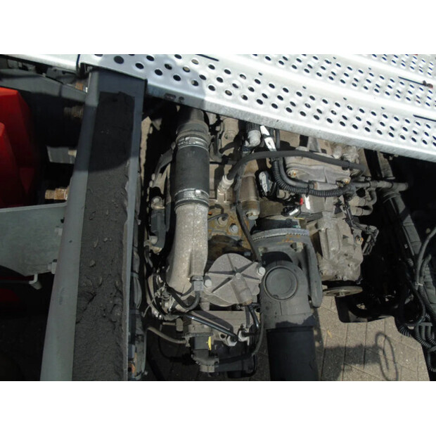 2016 مرسيدس بنز Actros 1843-41112541
