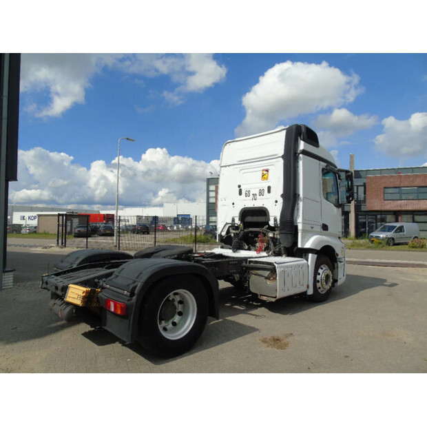 2016 مرسيدس بنز Actros 1843-41112542